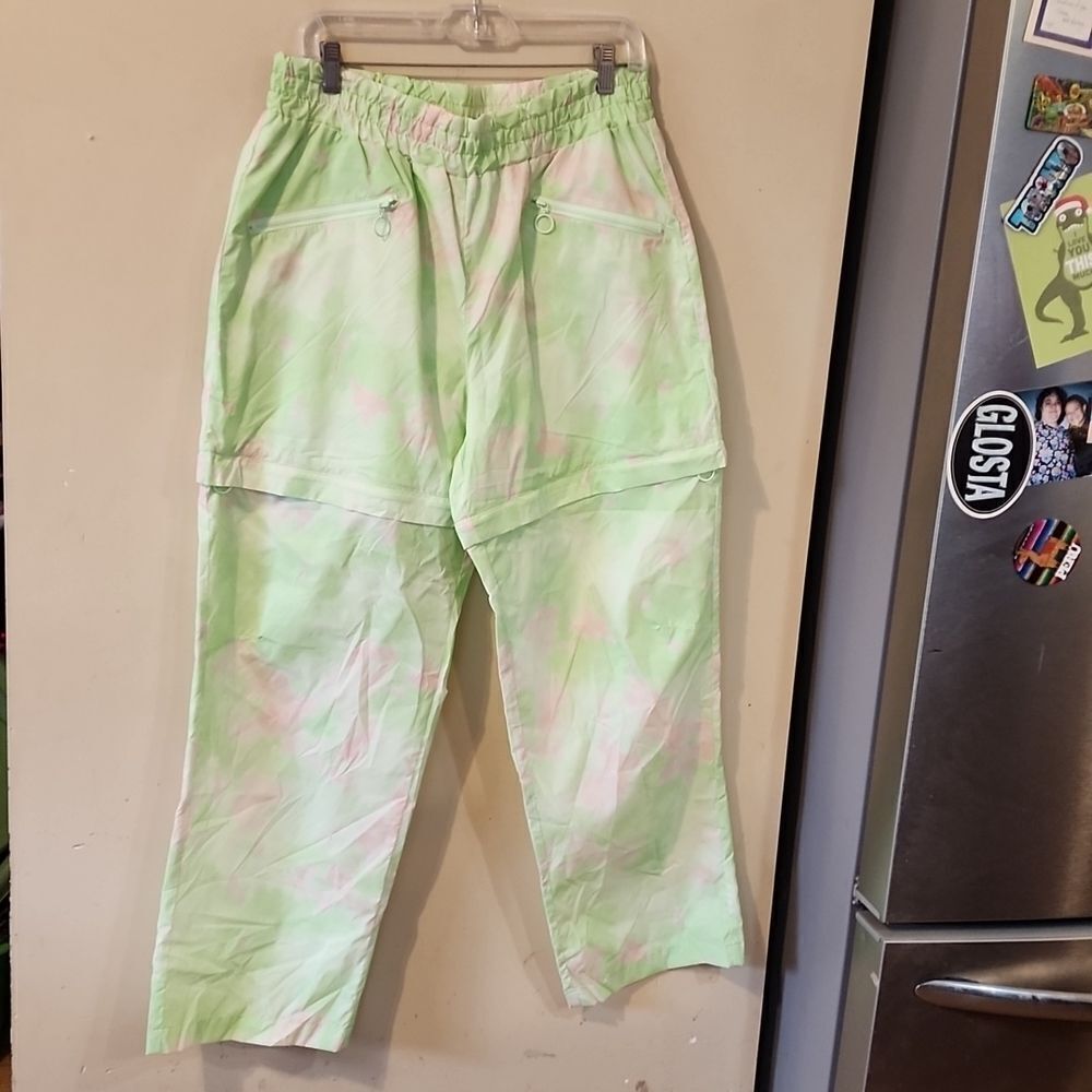 Rare Fableticswindbreaker Pants Xl Nwot